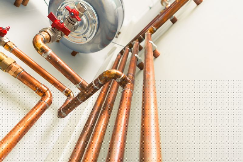 Copper Piping Installation