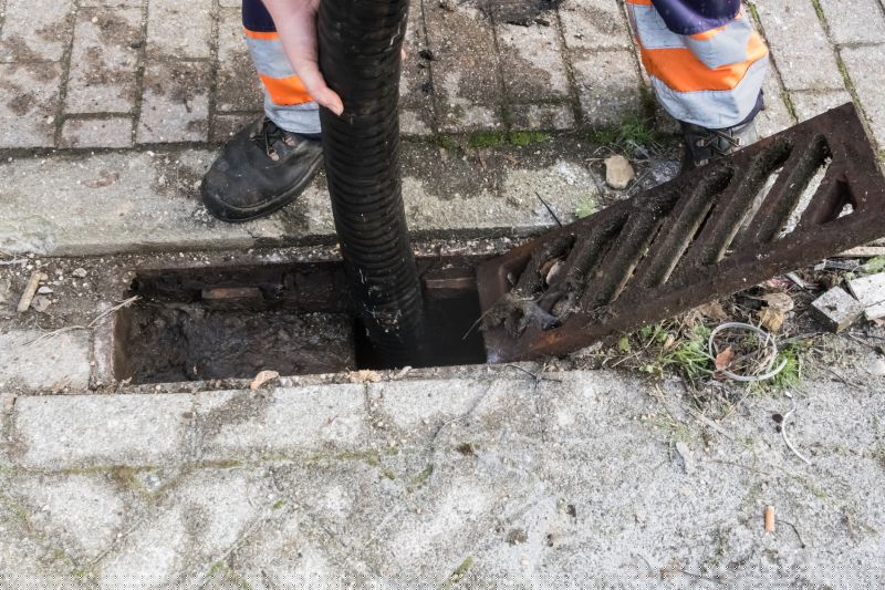 Drain Blockage Removal