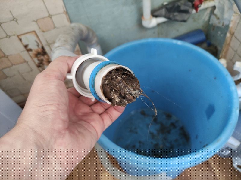 Drain Blockage Removal