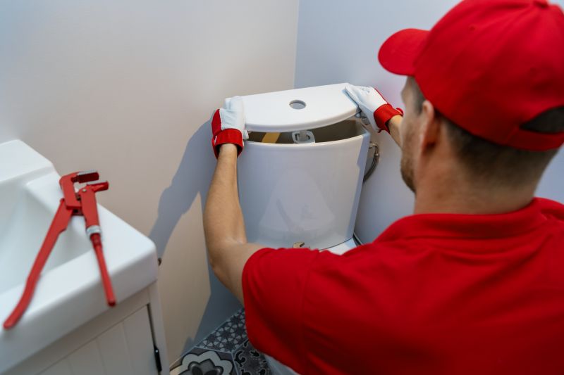 Toilet Installation Service detail
