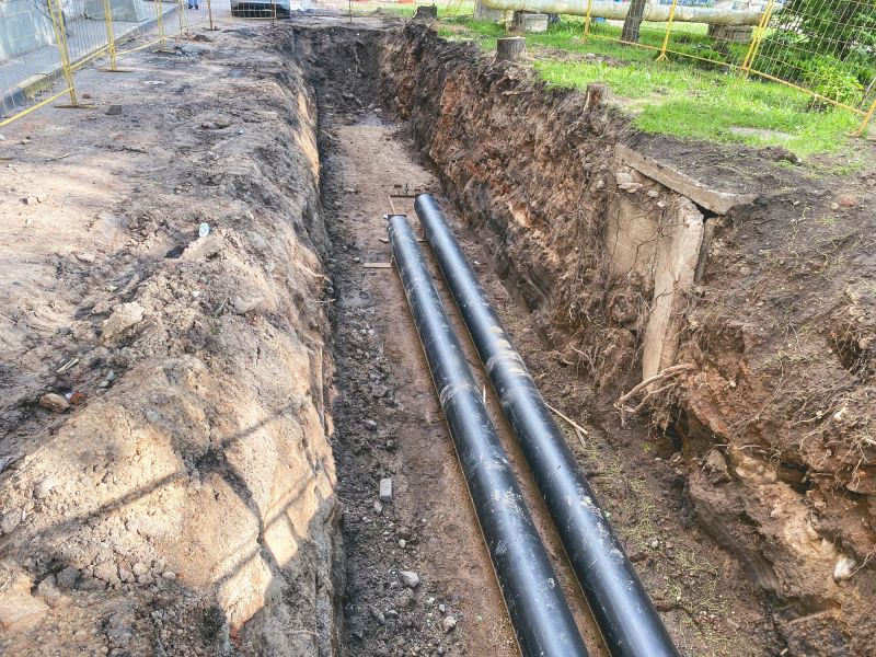 Pipe Installation