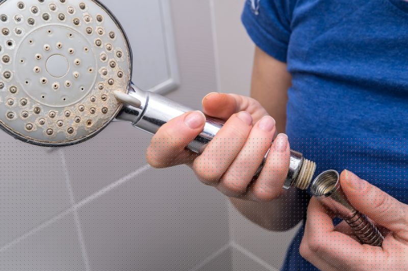 Shower Valve Repair