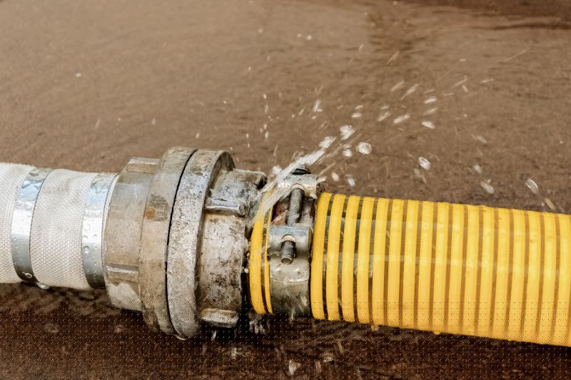 Water Leak Detection